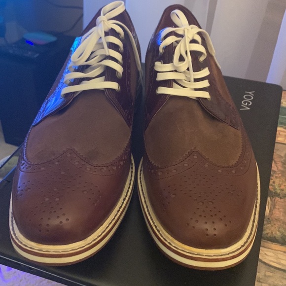 cole haan. No box or tag used once - Picture 2 of 8